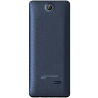 Кнопочный телефон Micromax X2400 Blue