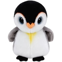 Классическая игрушка Ty Пингвин Pongo (малый)