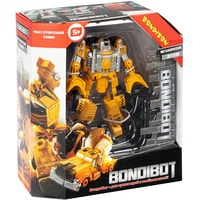 Трансформер Bondibon Робот-трактор с ковшом BB4922