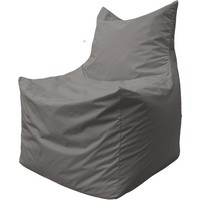 Кресло-мешок Flagman Фокс Ф2.1-12 (серый)