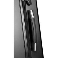 Чемодан-спиннер L'Case Phatthaya 75 см с расширением (черный)