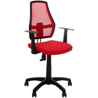 Компьютерное кресло Nowy Styl FOX 12+ GTP OH-14 LS-76 (красный)