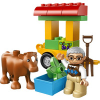 Конструктор LEGO 10524 Farm Tractor