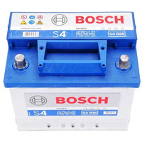 Автомобильный аккумулятор Bosch S4 006 (560127054) 60 А/ч
