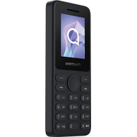 Кнопочный телефон TCL Onetouch 4021 T301 (серый)