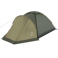 Треккинговая палатка Jungle Camp Toronto 3 (оливковый)