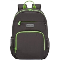 Школьный рюкзак Grizzly RB-155-2/4 (серый)