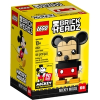 Конструктор LEGO Brick Headz 41624 Микки Маус