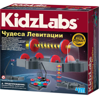 Набор для опытов 4M KidzLabs Чудеса левитации 00-03299 в Борисове