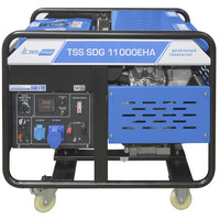 Дизельный генератор ТСС SDG 11000EHA