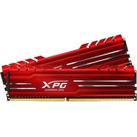 Оперативная память ADATA XPG GAMMIX D10 2x8GB DDR4 PC4-25600 AX4U320038G16A-DR10
