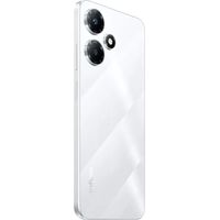Смартфон Infinix Hot 30 Play NFC 4GB/128GB (кристально-белый)