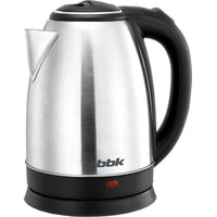 Электрический чайник BBK EK1760S (нержавеющая сталь)
