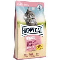 Сухой корм для кошек Happy Cat Minkas Junior Care (Птица) 0.5 кг