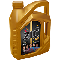 Моторное масло ZIC TOP LS 5W-30 4л