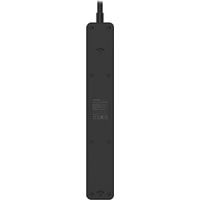 Сетевой фильтр Harper UCH-560 (черный)