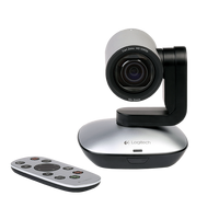 Веб-камера Logitech PTZ Pro [960-001022]