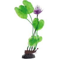 Искусственное растение Barbus Лилия с цветком Plant 013/20 (зеленый)