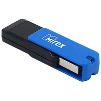 USB Flash Mirex Color Blade City 64GB (синий) [13600-FMUCIB64]