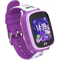 Детские умные часы JET Kid Twilight Sparkle (фиолетовый)