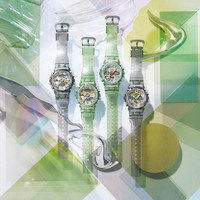 Наручные часы Casio G-Shock GMA-S110GS-8A