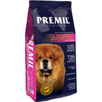 Сухой корм для собак Premil Sunrise 15 кг