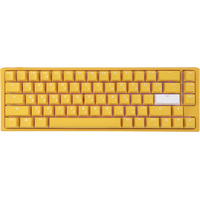 Клавиатура Ducky One 3 SF RGB Yellow (Cherry MX Red)