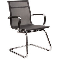 Офисный стул Белс Nord CF Chrome LB TN01 (черный)