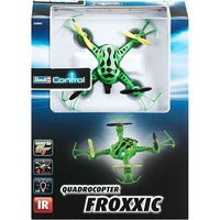 Квадрокоптер Revell Froxxic (зеленый)