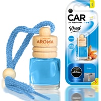  Aroma Car Ароматизатор жидкостный Wood Aqua 92039