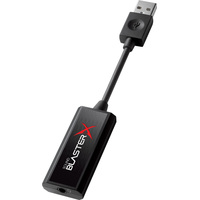 USB аудиоадаптер Creative Sound BlasterX G1