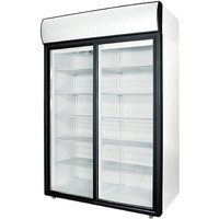 Торговый холодильник Polair Standard DM114Sd-S