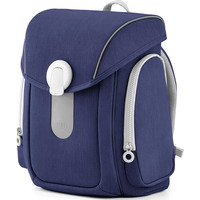Школьный рюкзак Ninetygo Smart School Bag (темно-синий)