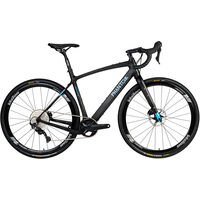 Велосипед Borant Phantom GRX600 M 2022 (черный)