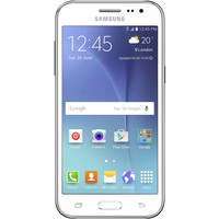 Смартфон Samsung Galaxy J2 White [J200H/DS]