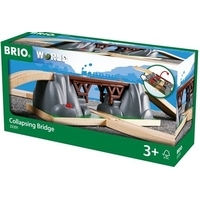 Элемент железной дороги BRIO Падающий мост 33391