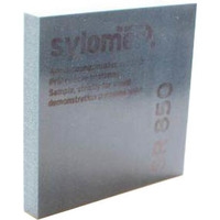 Панель Sylomer Sr 850, бирюзовый 25 мм