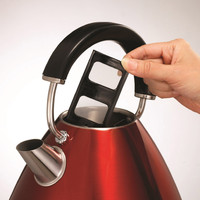 Электрический чайник Morphy Richards Accents Traditional Kettle Red (102004)
