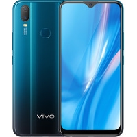 Смартфон Vivo Y11 3GB/32GB (синий аквамарин)