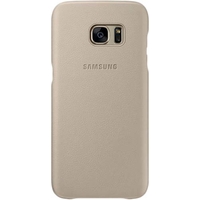 Чехол для телефона Samsung Leather Cover для Samsung Galaxy S7 Edge [EF-VG935LUEG]