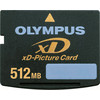 Карта памяти Olympus xD-Picture Card 512 Мб