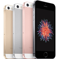Смартфон Apple iPhone SE 64GB Восстановленный by Breezy, грейд A+ (серый космос)