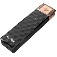 USB Flash SanDisk Connect Wireless Stick 64GB [SDWS4-064G-G46]