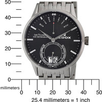 Наручные часы Edox Les Vauberts (34002 3 NIN)