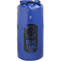 Герморюкзак Germostar Pro 120 л с клапаном (синий)