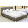 Кровать Королевство Сна Rizz 160х200 античный серый
