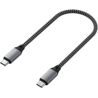 Кабель Satechi USB-C TO USB-C ST-TCC10M