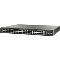Управляемый коммутатор 3-го уровня Cisco Small Business SF500-48P (SF500-48P-K9-G5)
