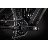 Велосипед Cube Stereo 140 HPC SL 27.5 S 2021