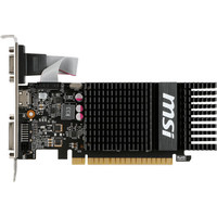 Видеокарта MSI GeForce GT 720 2GB DDR3 (N720-2GD3HLP)
